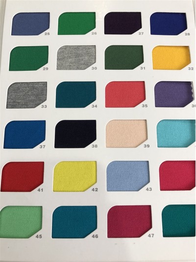 GZ-LTTG 40S棉拉架珠地(食毛) DG0140 180-190G 正面照